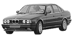 BMW E34 P3933 Fault Code