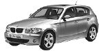 BMW E87 P3933 Fault Code