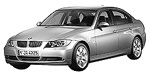 BMW E90 P3933 Fault Code