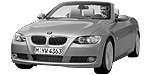 BMW E93 P3933 Fault Code