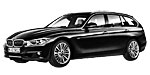 BMW F31 P3933 Fault Code